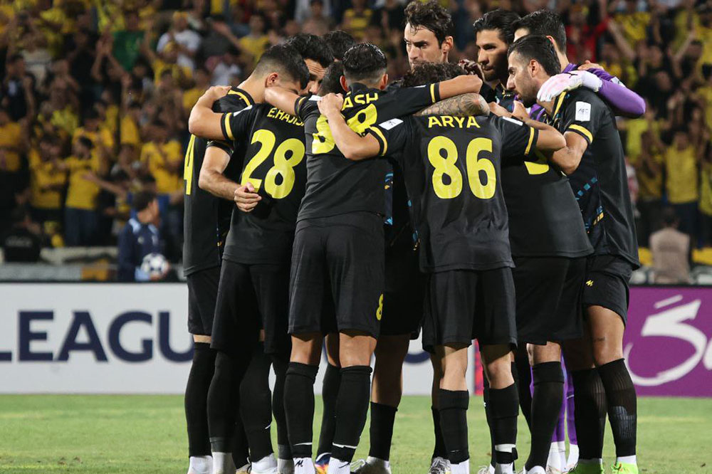 سپاهان بوی انتقام میدهد