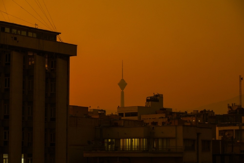 تهران سه شنبه تعطیل شد