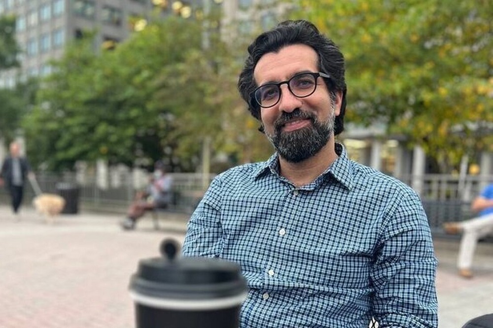 استادیار ایرانی در آمریکا بازداشت شد