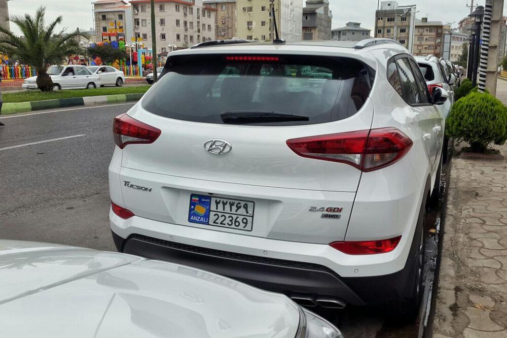 تردد خودروهای پلاک منطقه آزاد در مازندران آزاد شد