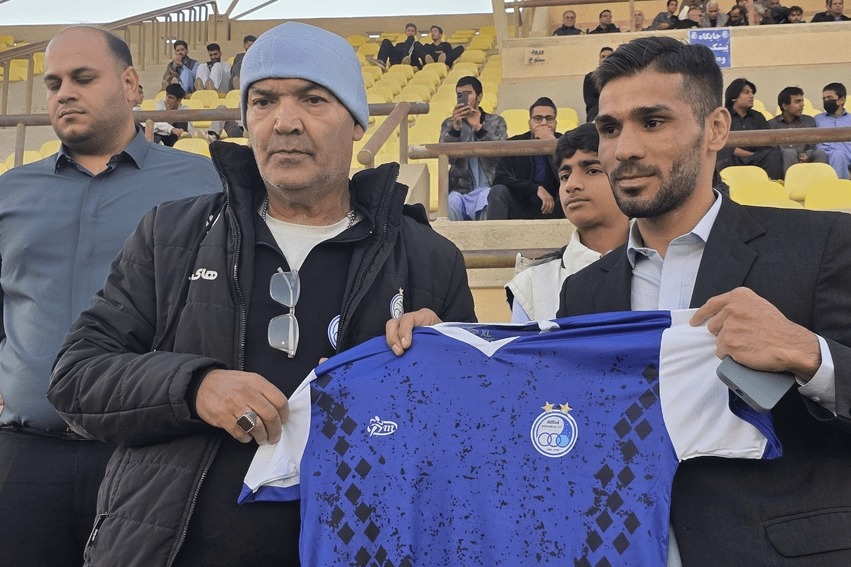 پذیرش استعفای سرمربی استقلال زاهدان