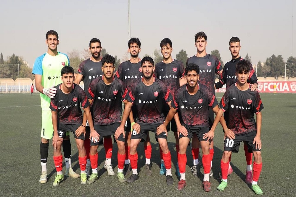 سه بازیکن پرسپولیس در تمرین گلگهر!