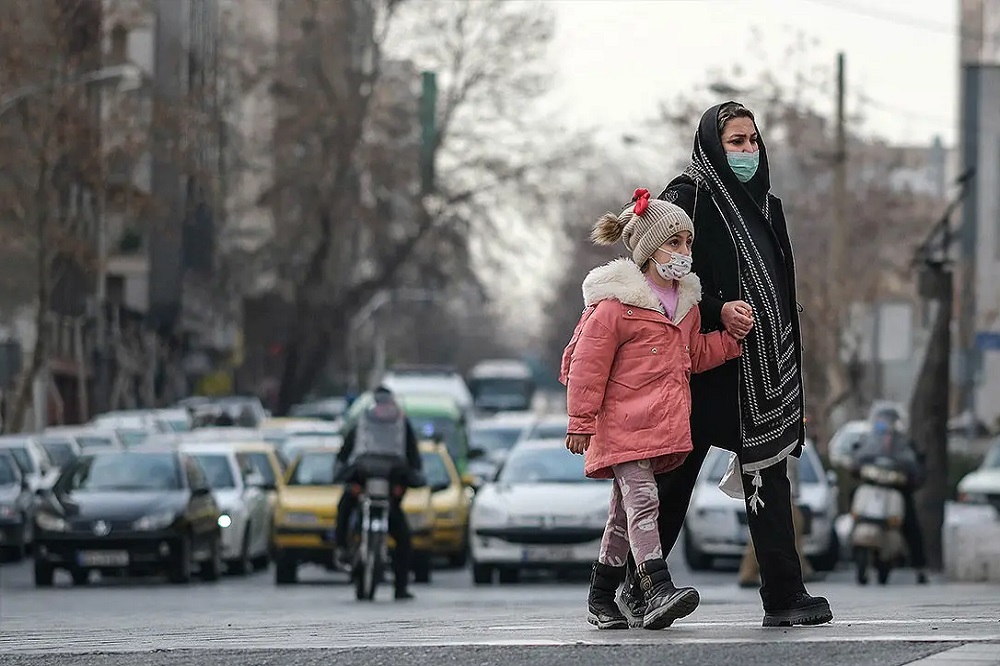 مدارس استان تهران هفته جاری مجازی شد