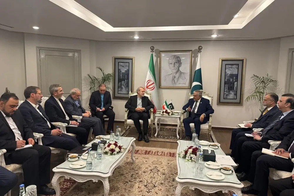 تهران و اسلامآباد بهدنبال مشارکت راهبردی