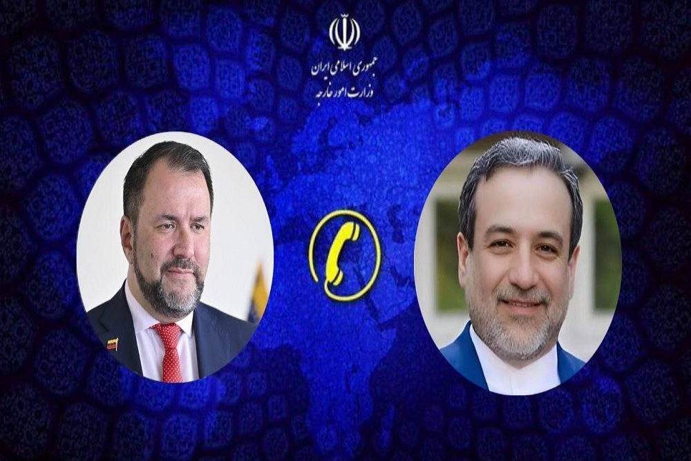 عراقچی: تحرکات صهیونیستها در کارائیب تهدید صلح است