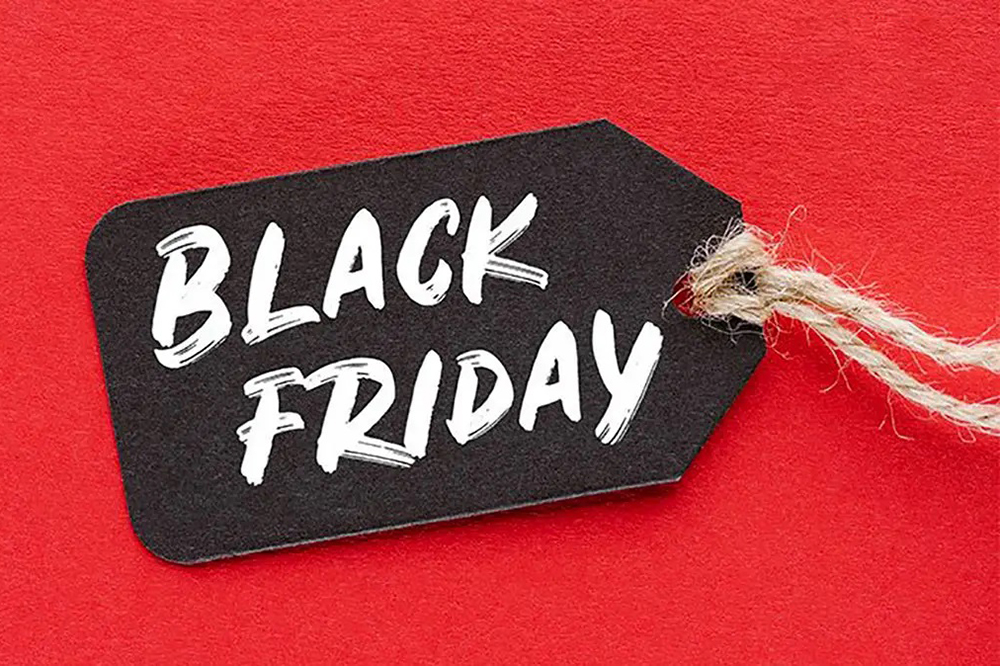 پشت پرده جمعهی سیاه برای کتابها!