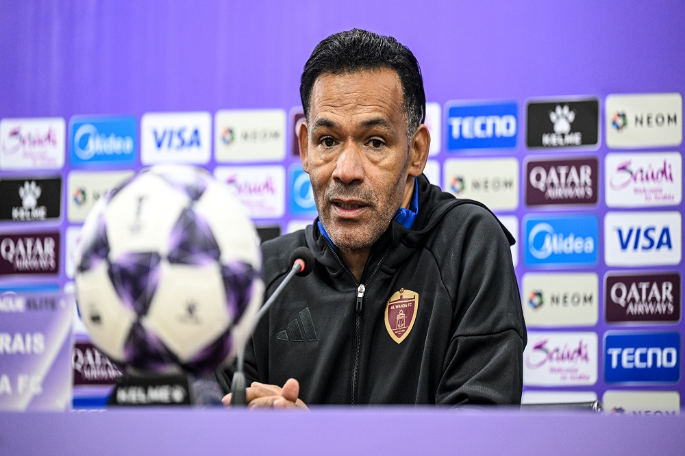 الوحده راضی از اعتماد به مورایس