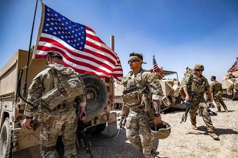 آمریکا از غرب آسیا خارج می‌شود؟