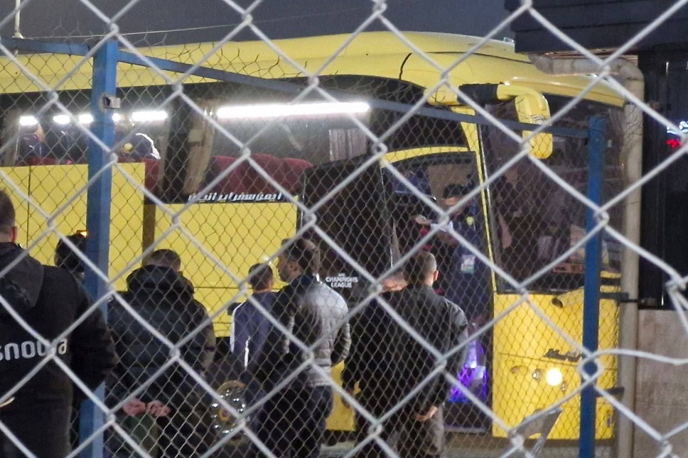 استقلال- الوصل با یک ساعت تاخیر!