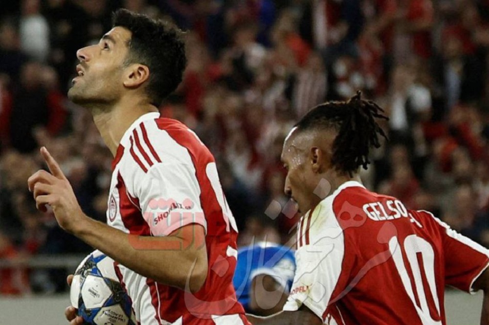 وقتی طارمی، خط دفاع کهکشانیها را تسلیم کرد