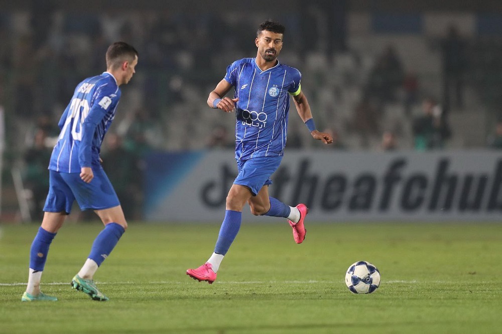 پیام مهم مصاحبه رامین: اینجا ناراحتم!