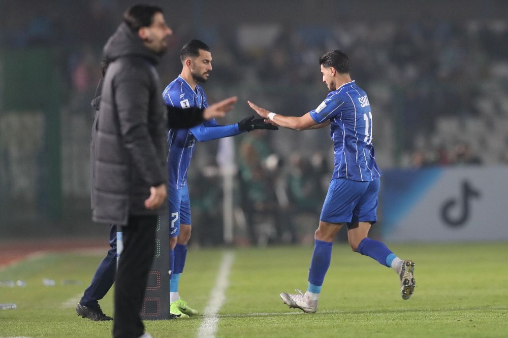 احتمال دور از ذهن اضافه شدن سحرخیران به اردوی تیم امید