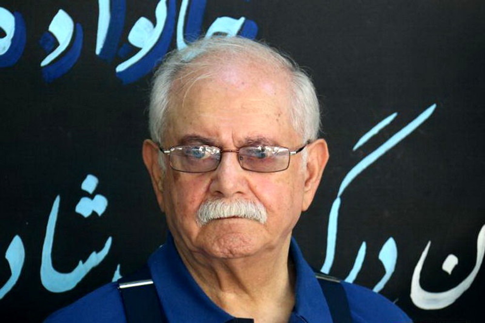 ناصر مسعودی درگذشت