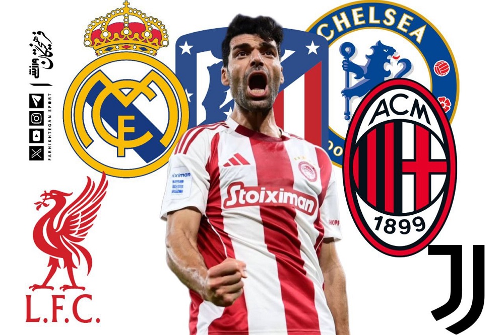 رئال مادرید، جدیدترین قربانی مهدی طارمی