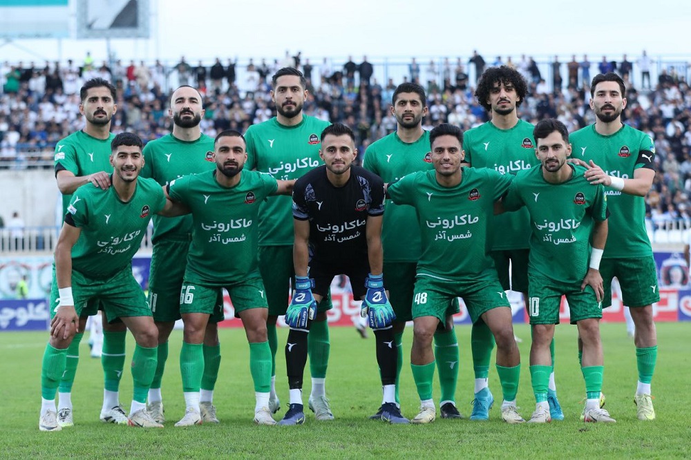 شمسآذر منتظر استقبال از پرسپولیس