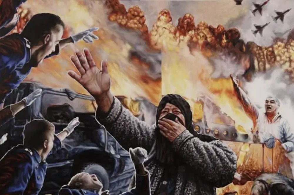 مواجهه استعمار با دیگری و ظهور مقاومت