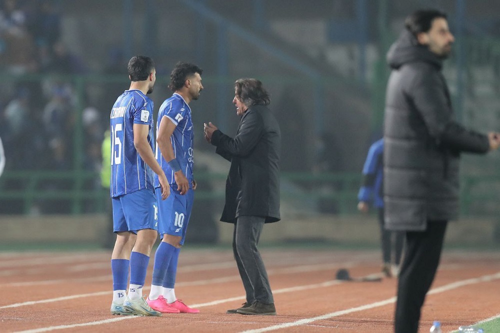 رامین قرضی جدا می شود؟