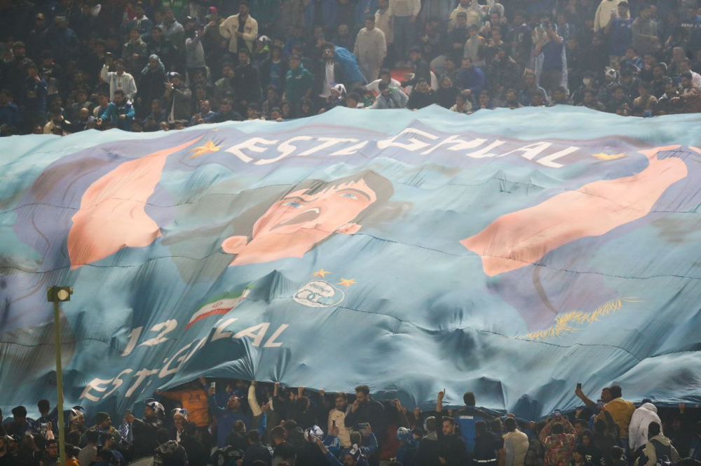 شکایت پرسپولیس از استقلال به AFC!