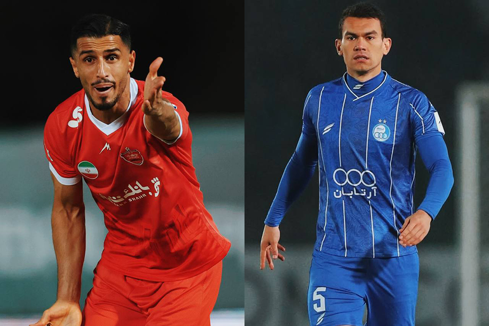 آشورماتوف و علیپور در خطر از دست دادن دربی