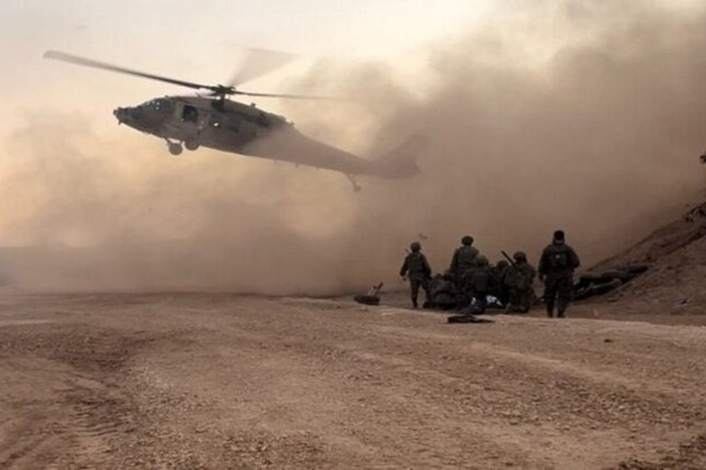 تجاوز رژیم صهیونیستی به سوریه و واکنش جوانان سوری