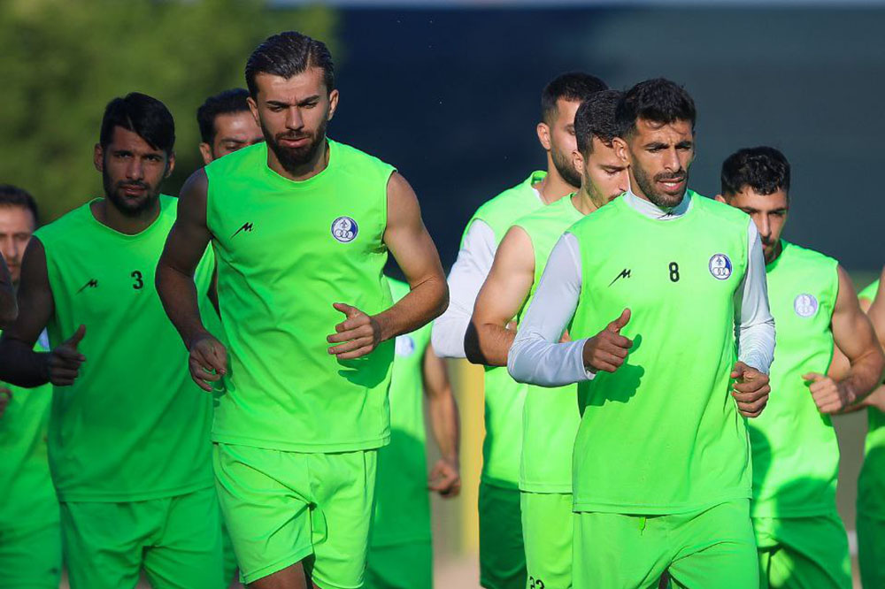 استقلال خوزستان در فرم غیر ایدئال