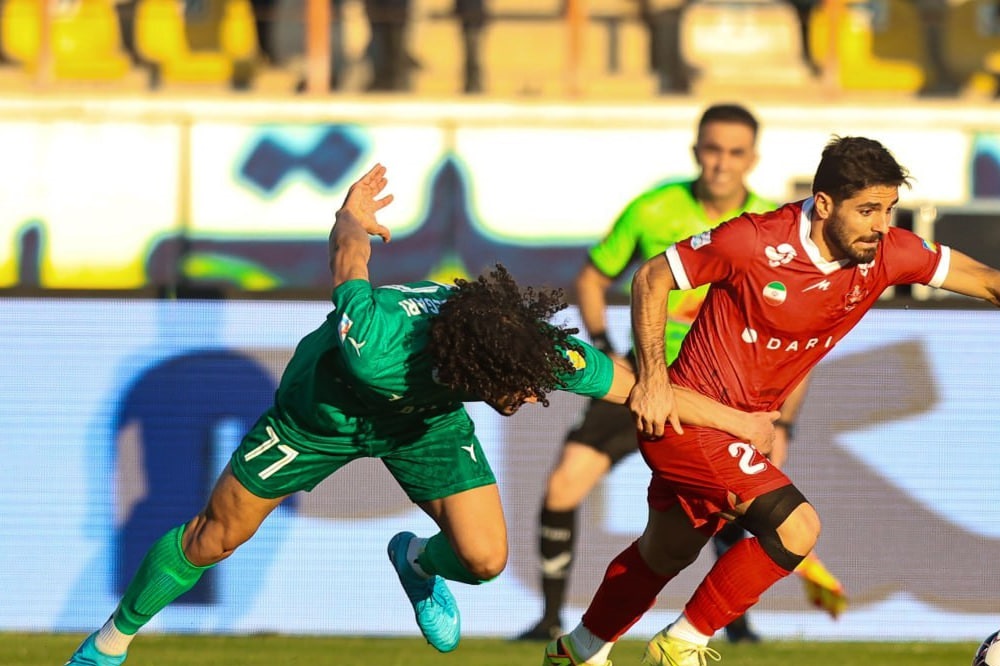 شرط پرسپولیس برای میزبانی از سپاهان در قزوین