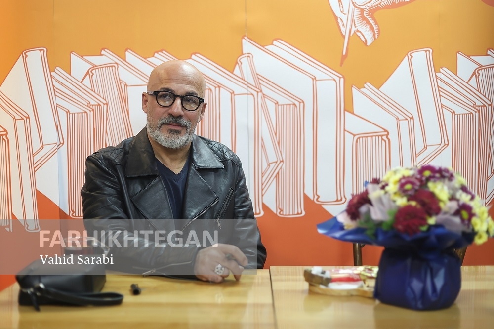 رونمایی از کتاب «در تقدیر درخت»؛ سروده‌های امیر آقایی