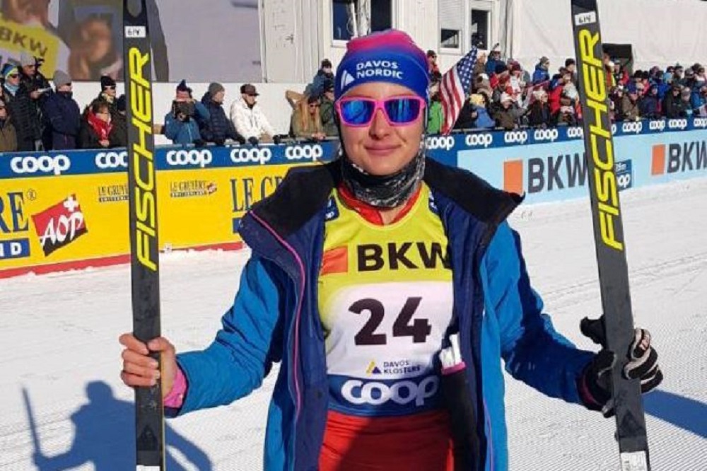 المپین اسکی صحرانوردی: بزرگترین هدفم حضور موفق در المپیک است