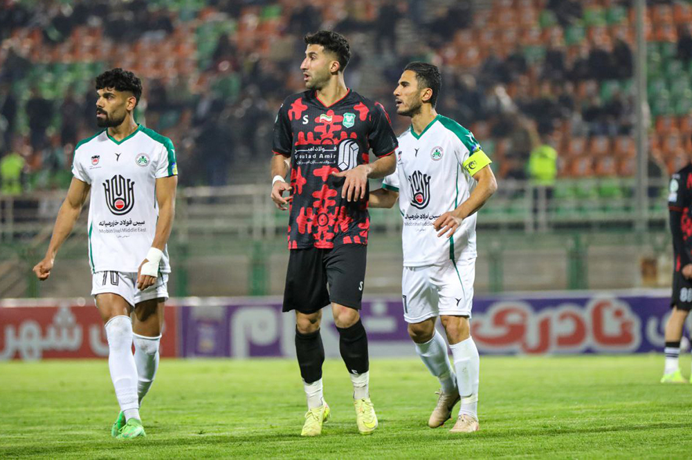 رحمتی؛ یک امتیاز و دو مصدوم!