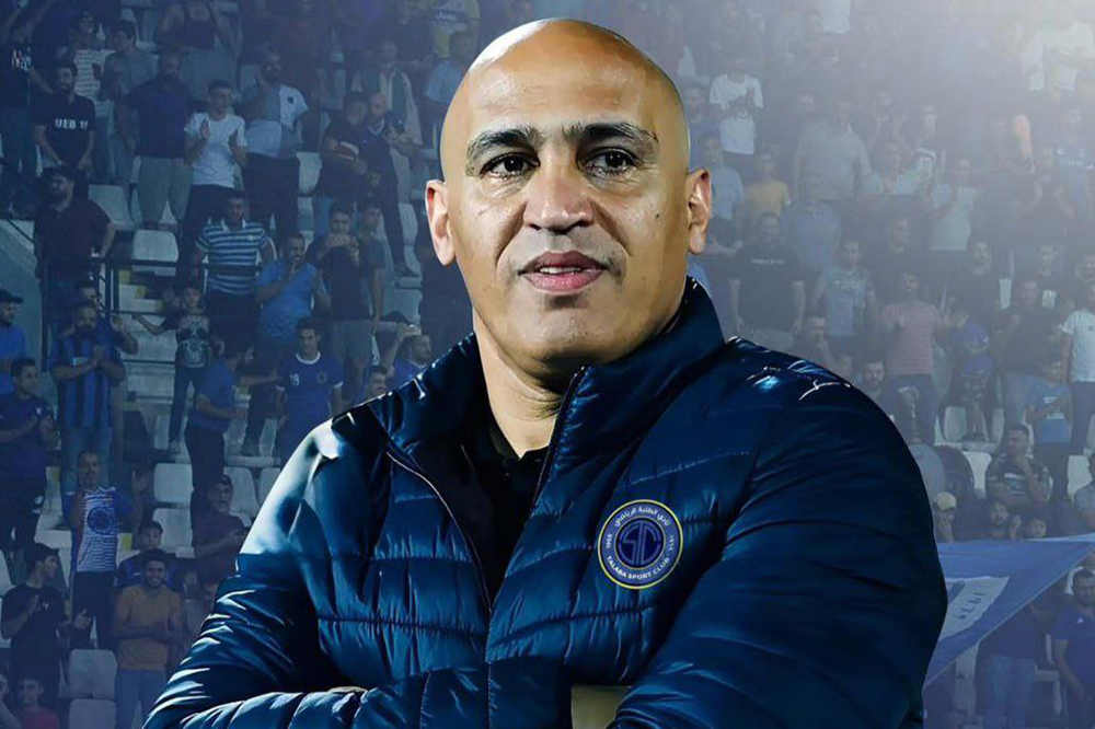 منصوریان سرمربی الطلبه عراق شد