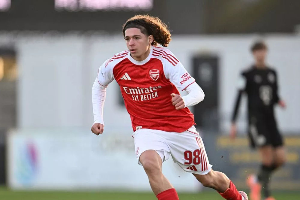 وقتی آرسنال درس فوتبال می‌دهد