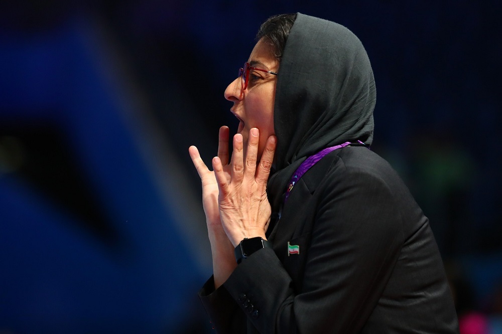 شهرزاد مظفر: شاگردانم فراتر از انتظار بودند