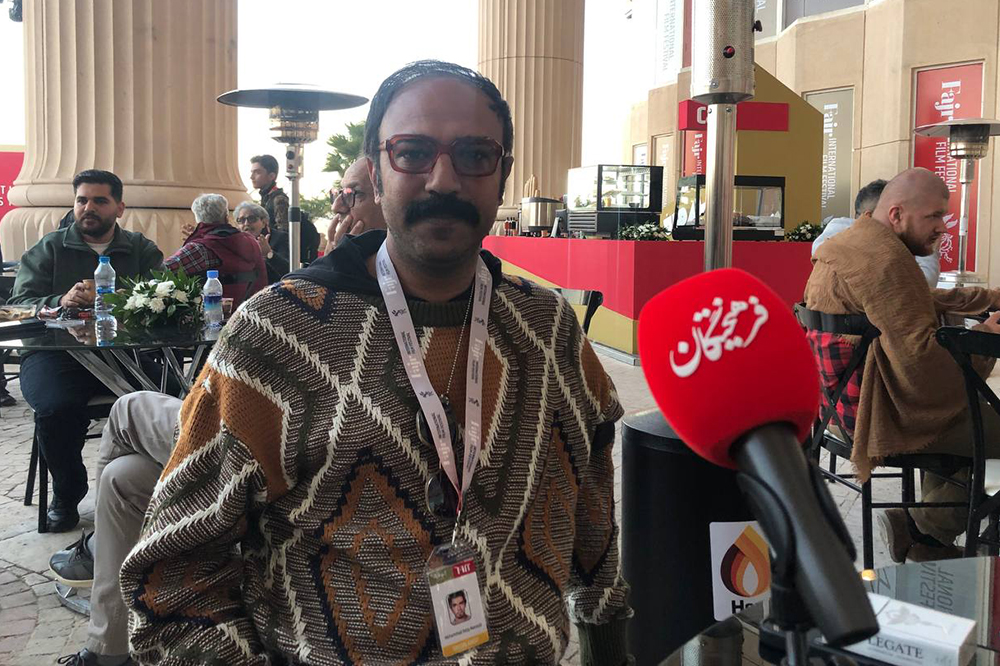 ساخت فیلم سینمایی با دوتا آیفون!