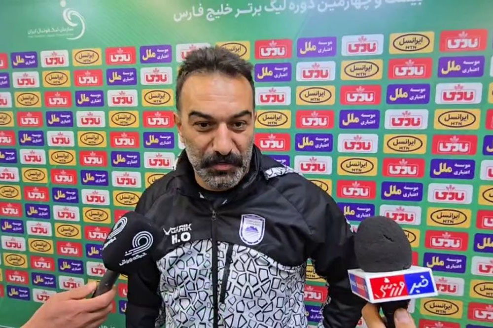 عمران‌زاده: هر چه گفتید نثار خودتان!