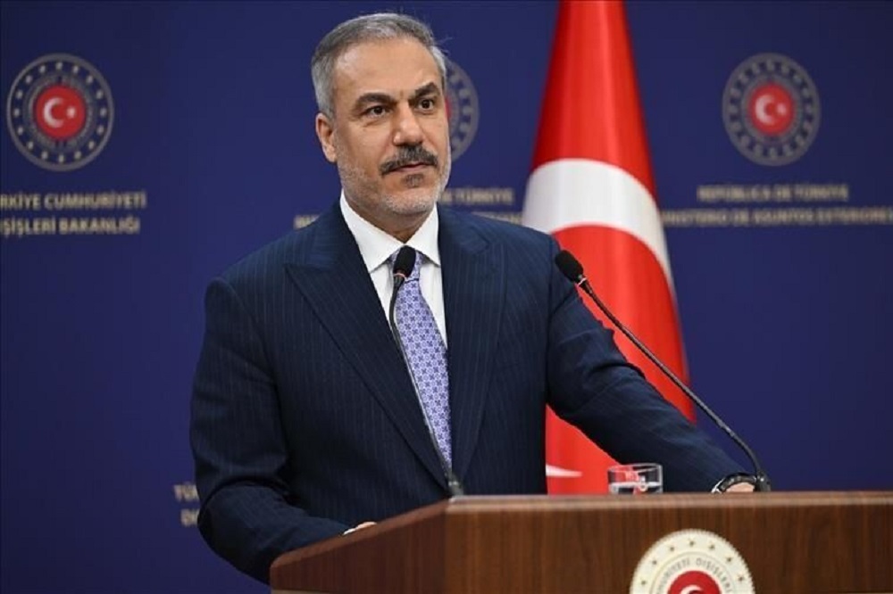 سفر وزیر امور خارجه ترکیه به تهران