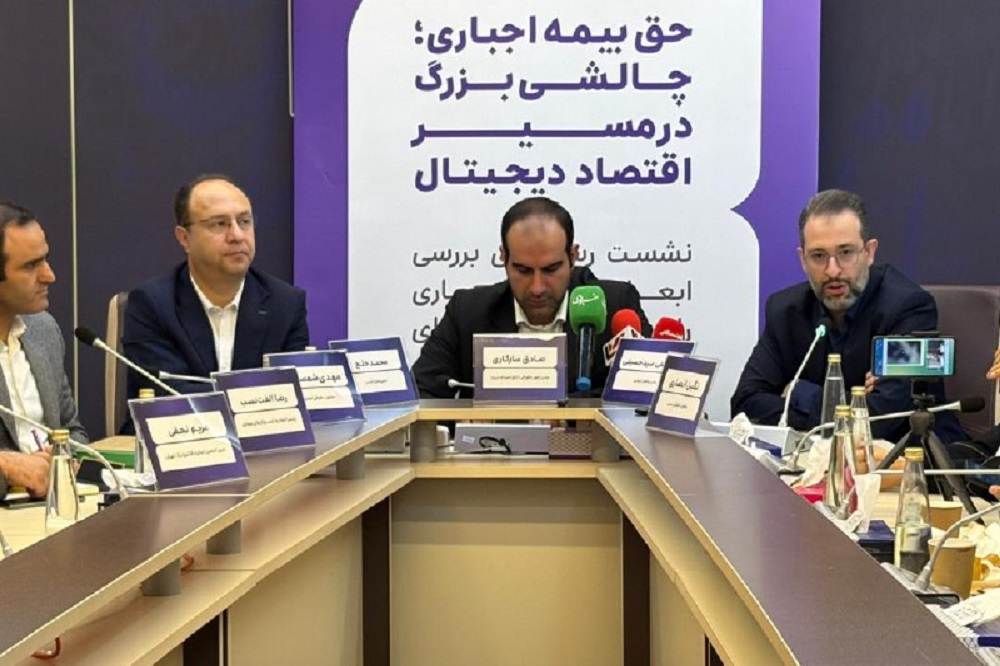 پلتفرمها و نهادهای صنفی اقتصاد دیجیتال حامی بیمه رانندگان، اما مخالف روش اجباریاند