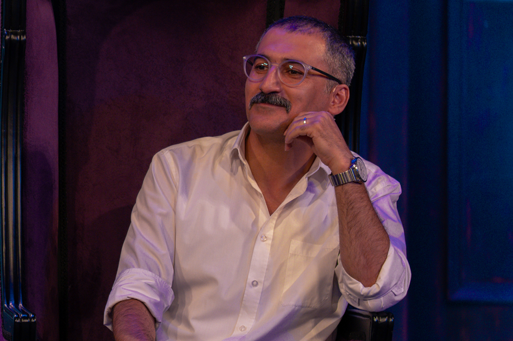 امیدوارم سریالم به آیفیلم بیاید و دیده شود