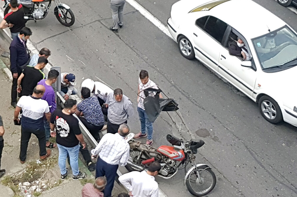 کاهش رنج مصدومان تصادفات جرحی در گرو اجرای قانون