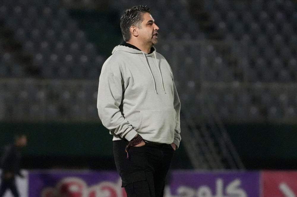 قربانی: نیازی نمی‌بینم کادرم را برای دعوا جلو بفرستم