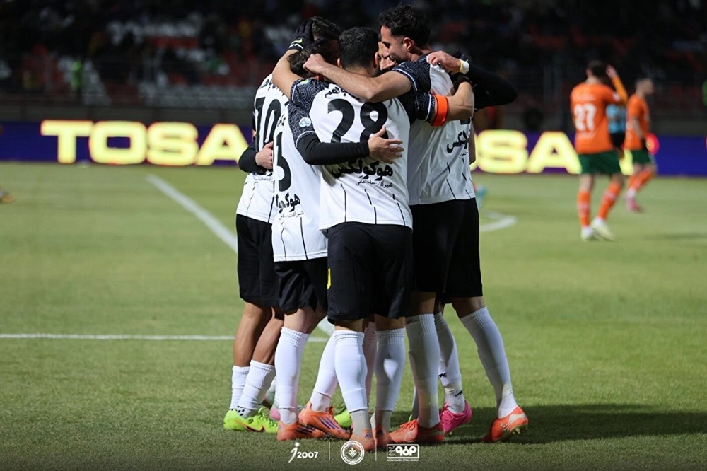 برد قاطع شاگردان نویدکیا در رفسنجان