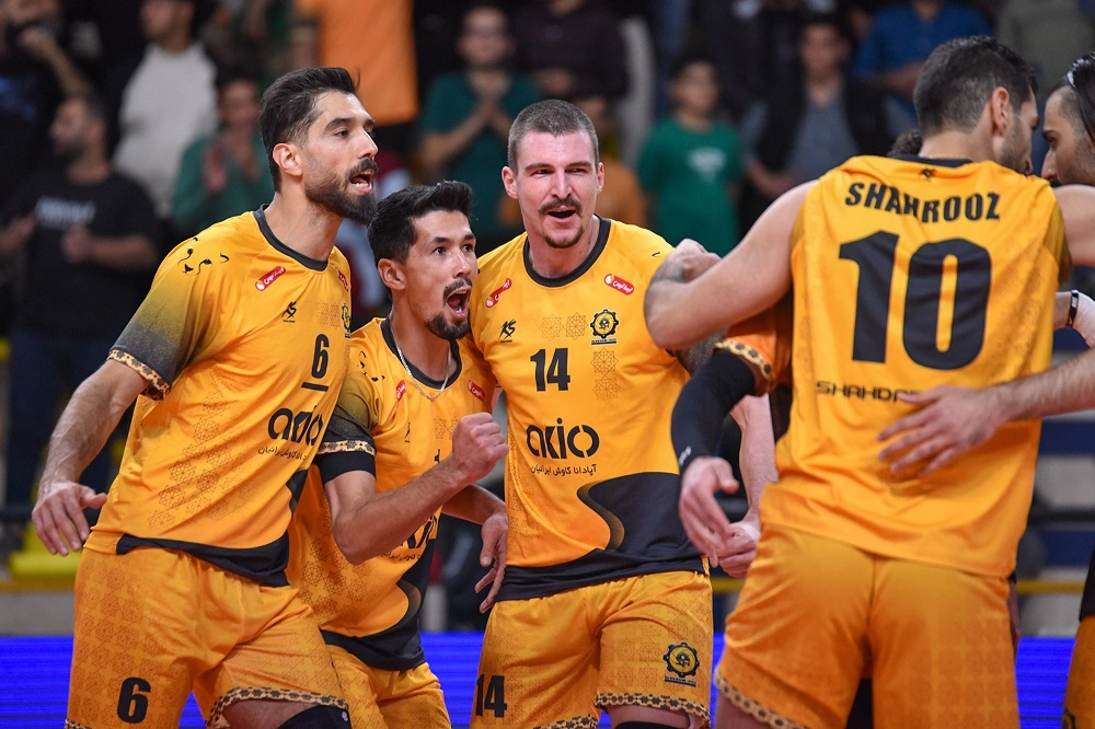 شهداب صدرنشین ماند؛ استقلال در باخت هتتریک کرد