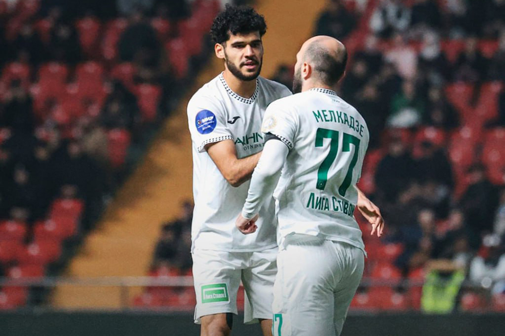 حضور ۹۰ دقیقهای زارع با طعم پنجمین پیروزی فصل گروژنی