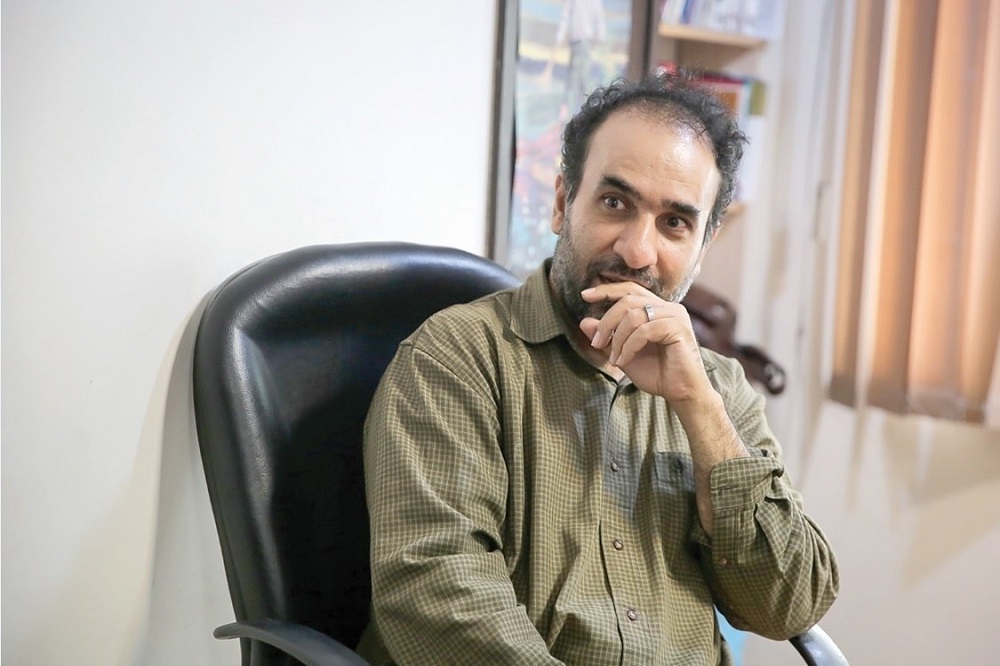 آسیبی به ستونفقرات رضا امیرخانی وارد نشده است