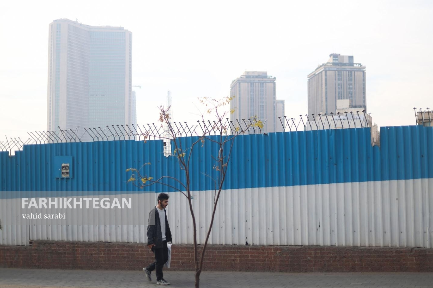 سهم کارخانههای اطراف تهران در آلودگی هوا