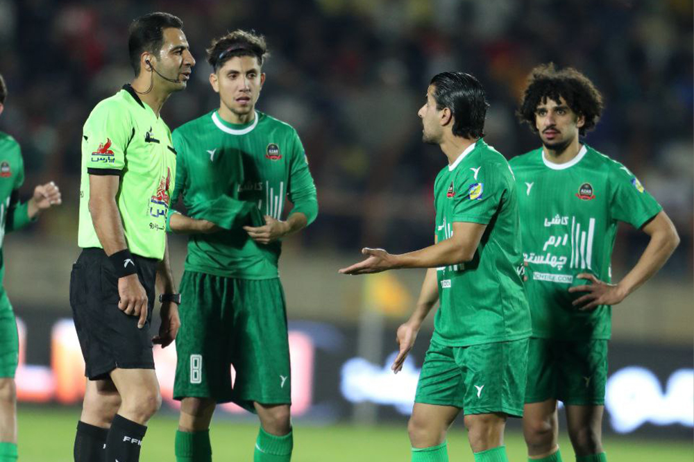 کشتن داور جزو امتیازات میزبانی نیست!