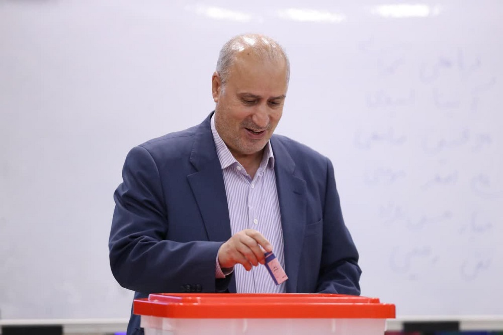 تاج: تصمیم نرفتن به آمریکا فقط با ما نیست