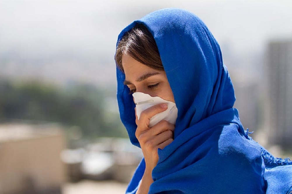 آلودگی هوا و خطر سقط برای مادران باردار