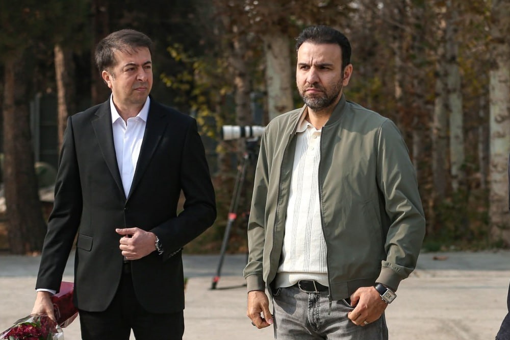 اوسمار به خلیلی لیست خرید نداد