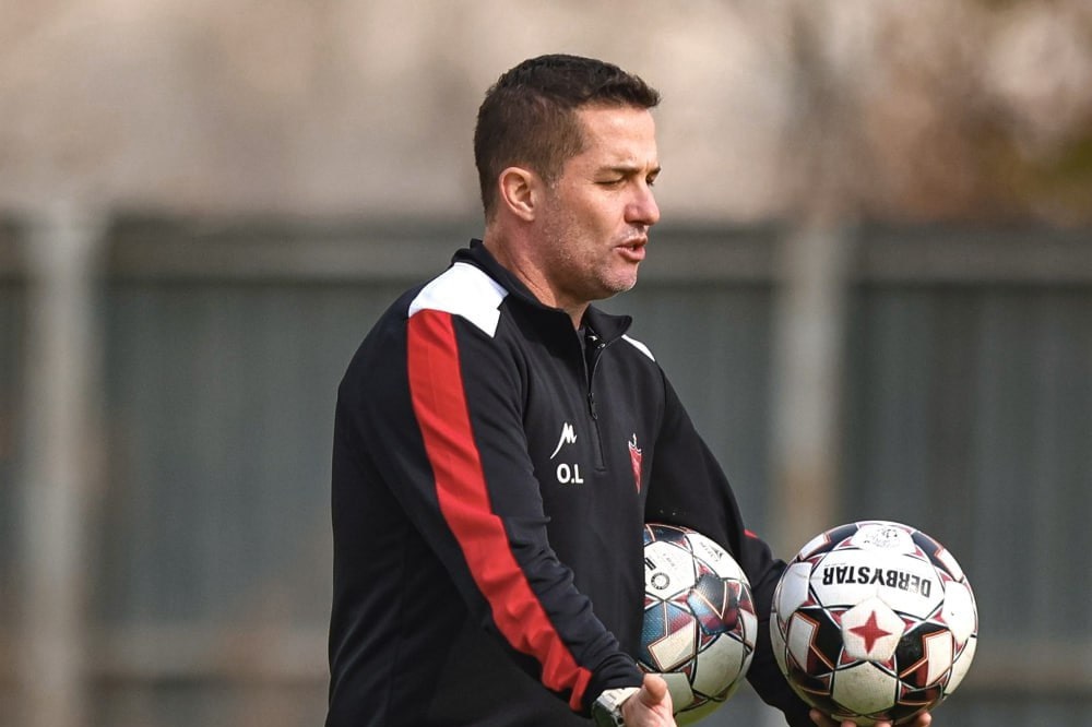 توصیه اوسمار به شاگردانش: به چیزی غیر از برد دربی فکر نکنید