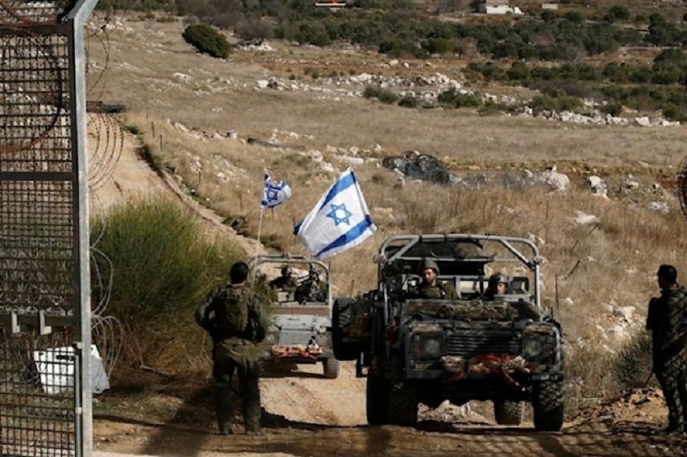 نگرانی صهیونیست‌ها از کمین پر تلفات جنوب سوریه